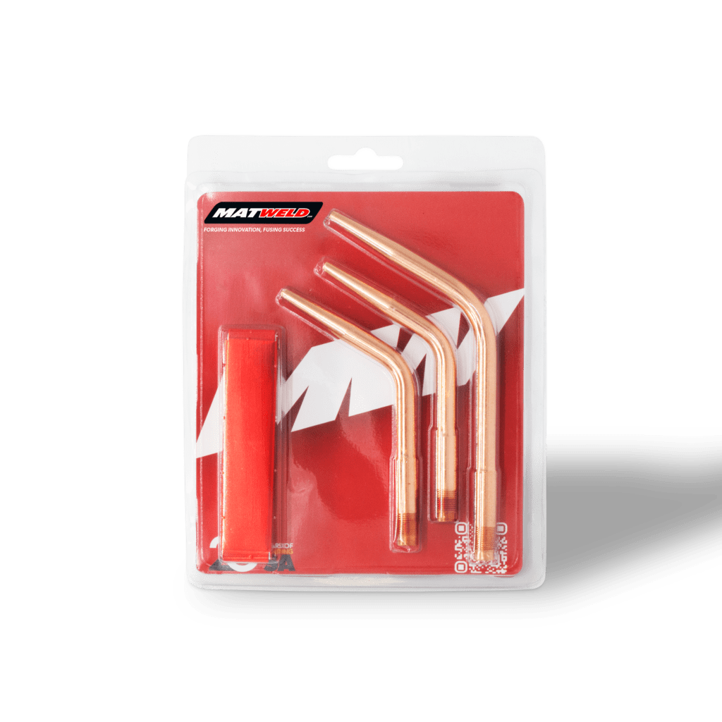 Buy Matweld Nozzle Welding Swagged 3P | MAT3120P from Power Tool Services - Image 1 | Best Price