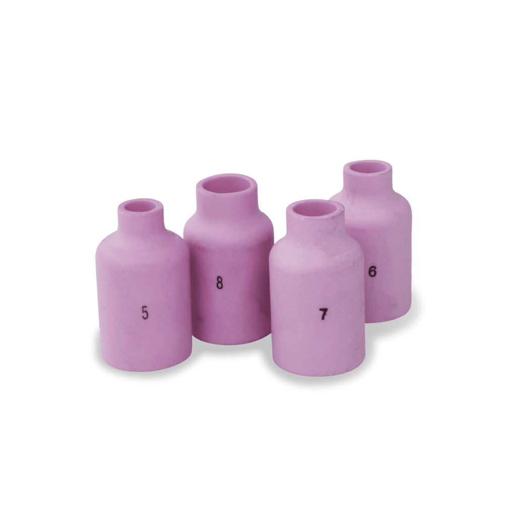 Buy Matweld Tig Alumina Cup Gas Lens 10Mm #6 | MAT4035 from Power Tool Services - Image 1 | Best Price