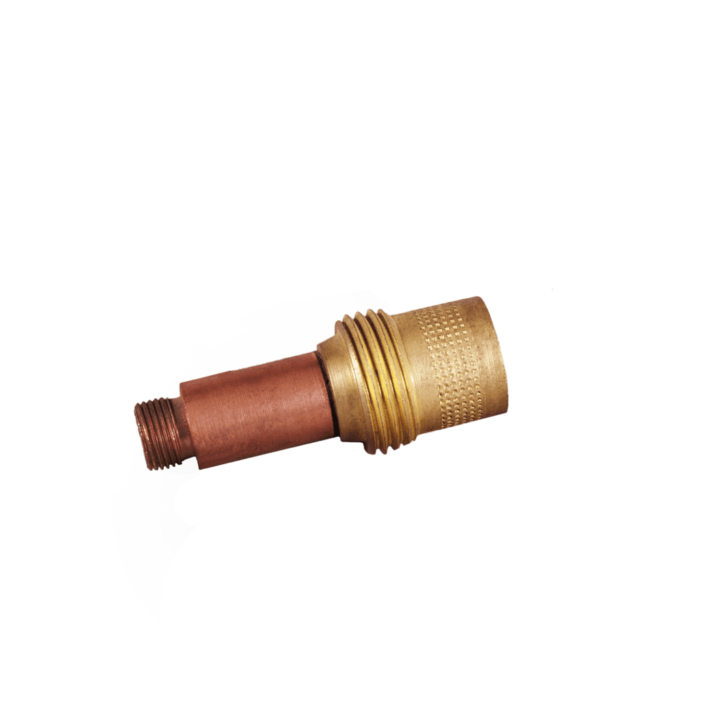 Buy Matweld Tig Collet Body Gas Lens 2.4Mm | MAT4180 from Power Tool Services - Image 1 | Best Price