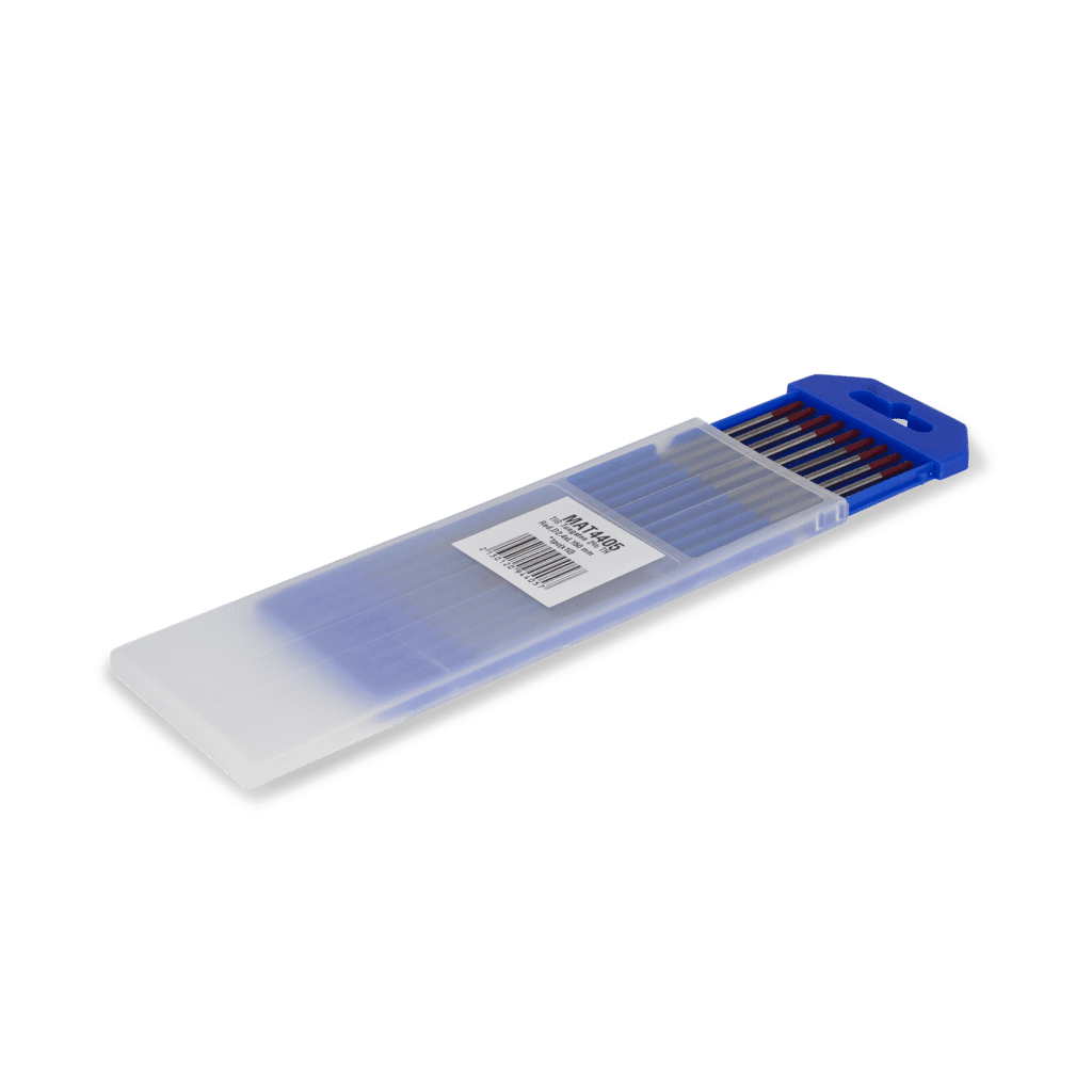 Buy Matweld Tig Tungsten 2% Th 1.6 Red | MAT4400 from Power Tool Services - Image 1 | Best Price