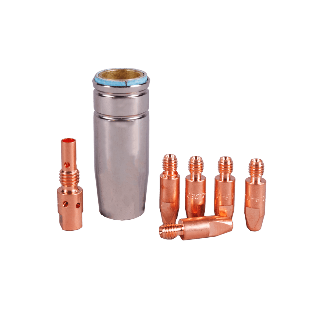 Buy Matweld Mig Mb25 Starter Pack | MAT5010P from Power Tool Services - Image 1 | Best Price