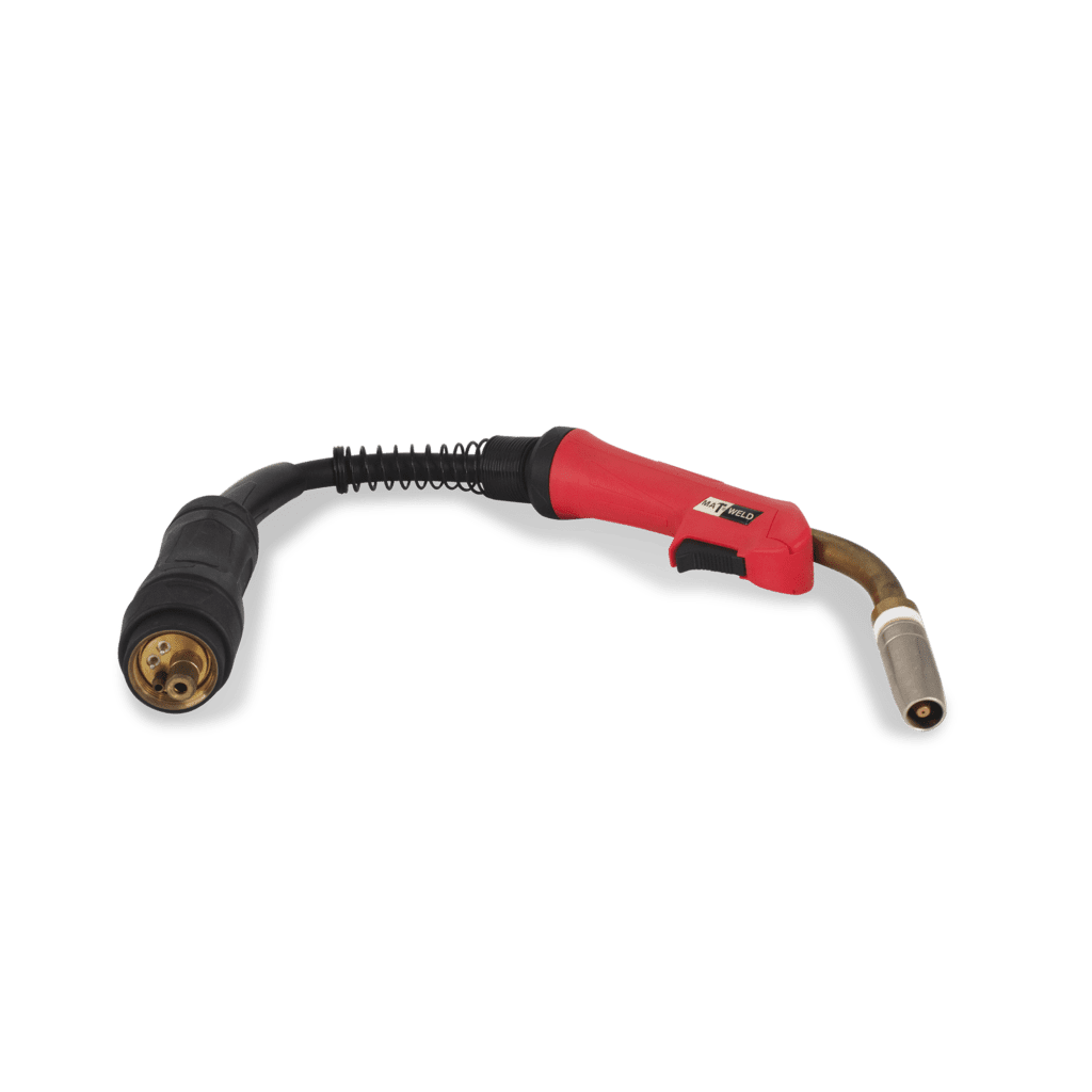 Buy Matweld Mig Torch Bnz 150X4M | MAT5300 from Power Tool Services - Image 1 | Best Price