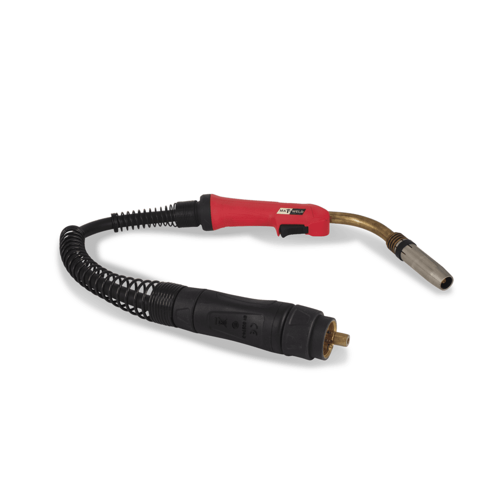 Buy Matweld Mig Torch Bnz 360X4M | MAT5310 from Power Tool Services - Image 1 | Best Price