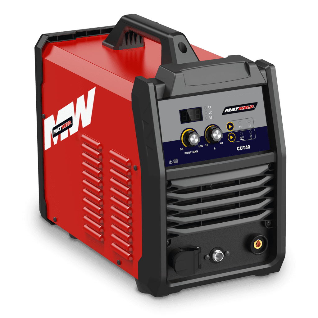 Buy Matweld Cut40 with Compressor | MAT9200COMP from Power Tool Services - Image 1 | Best Price