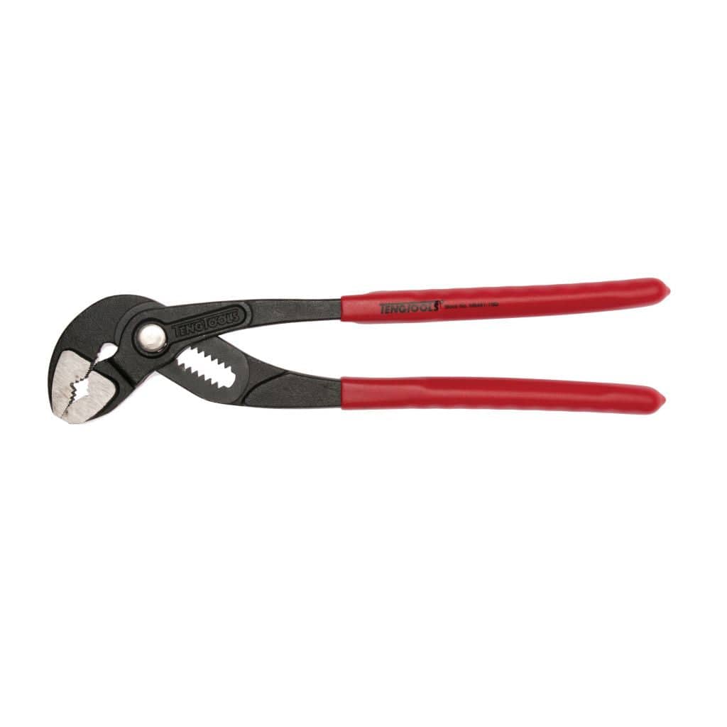 Buy Teng Tools QUICK SET WATER PUMP PLIER 250MM from Power Tool Services - Image 1 | Best Price