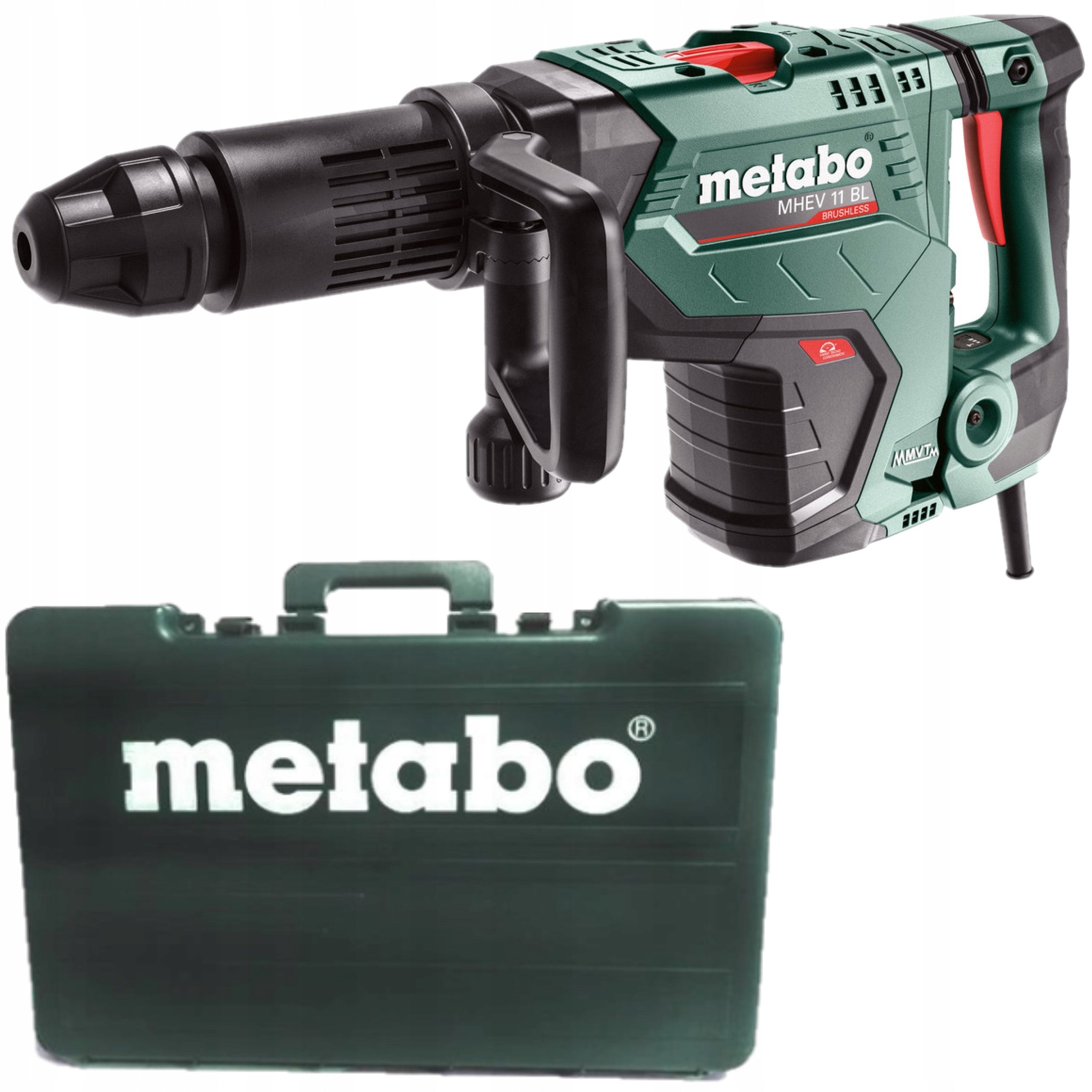 Metabo | Chipping Hammer MHEV 11 BL | 600770500 - Power Tool Services