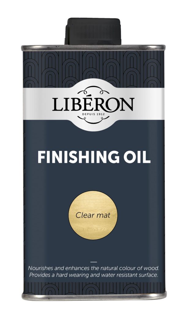 Liberon Finishing Oil ( Select Size ) - Power Tool Services