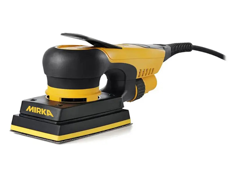 Mirka DEOS Orbital Sander 353CV, 81x133mm, 3mm Orbit 2 - Power Tool Services