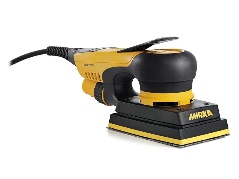 Mirka DEOS Orbital Sander 353CV, 81x133mm, 3mm Orbit 1 - Power Tool Services