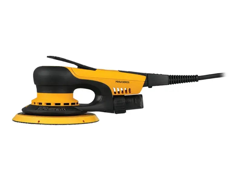 Mirka DEROS Orbital Sander 650CV, 150mm, 5mm Orbit 2 - Power Tool Services