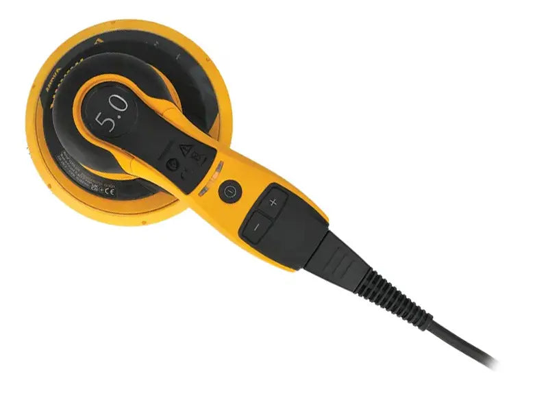 Mirka DEROS Orbital Sander 650CV, 150mm, 5mm Orbit 3 - Power Tool Services