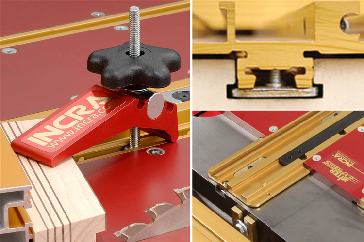 Buy Incra Miter Express Universal Mitering Platform from Power Tool Services - Image 5 | Best Price