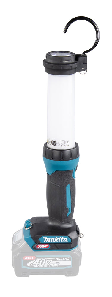 Makita 40V XGT Cordless LED Work Light / Lantern ML002G 4 - Power Tool Services