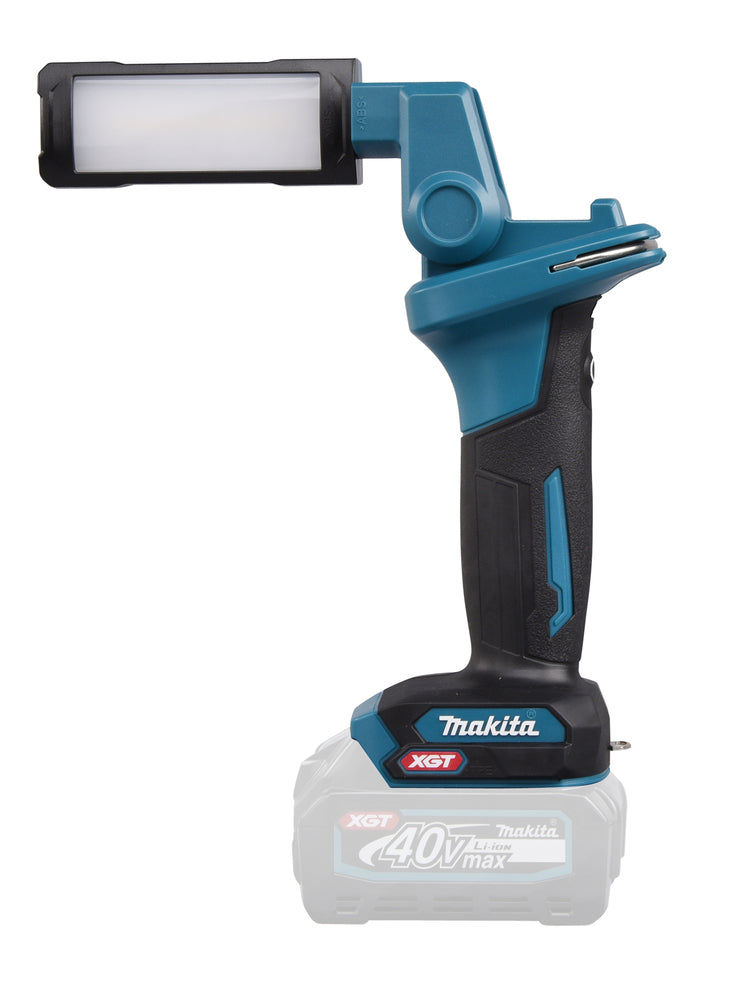 Makita 40V XGT Cordless LED Flashlight ML006G 4 - Power Tool Services