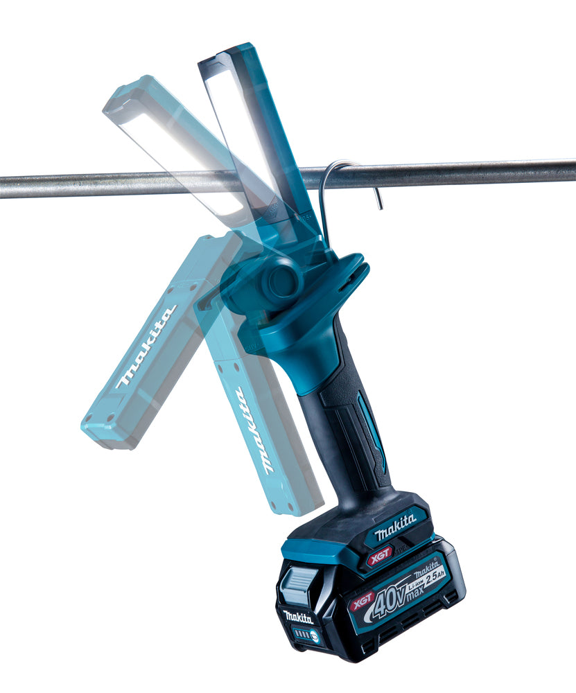 Makita 40V XGT Cordless LED Flashlight ML006G 6 - Power Tool Services