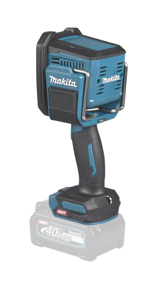 Makita 40V XGT Cordless LED Search Light / Spotlight ML007G 3 - Power Tool Services