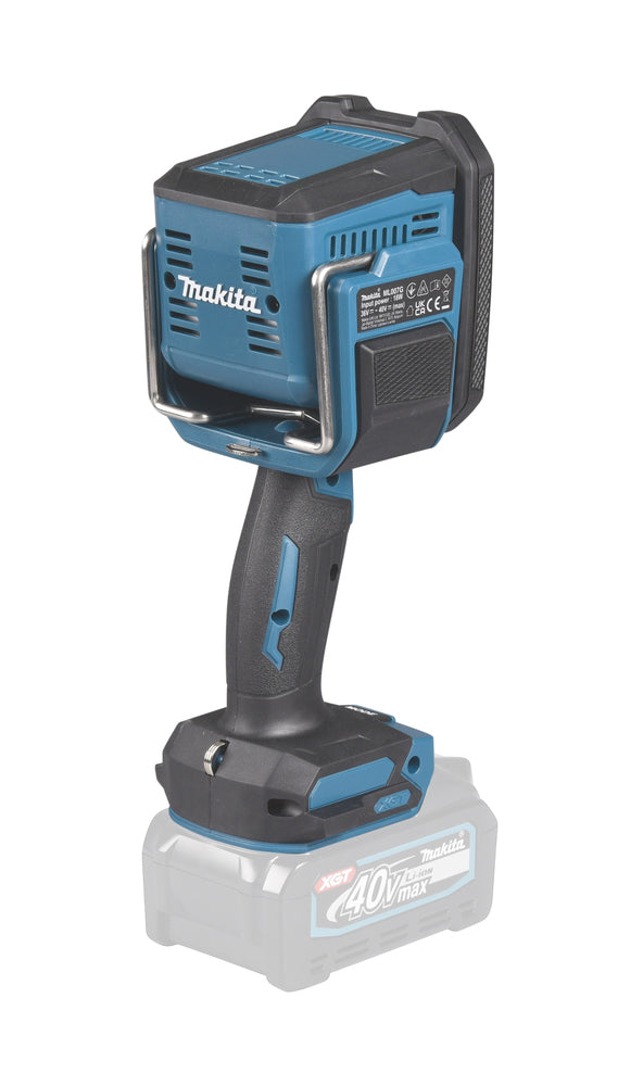 Makita 40V XGT Cordless LED Search Light / Spotlight ML007G 4 - Power Tool Services