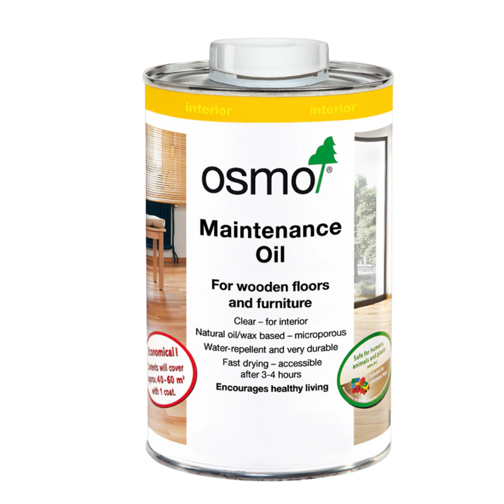 Osmo Maintenance Oil 1000ml ( Select Tint ) - Power Tool Services