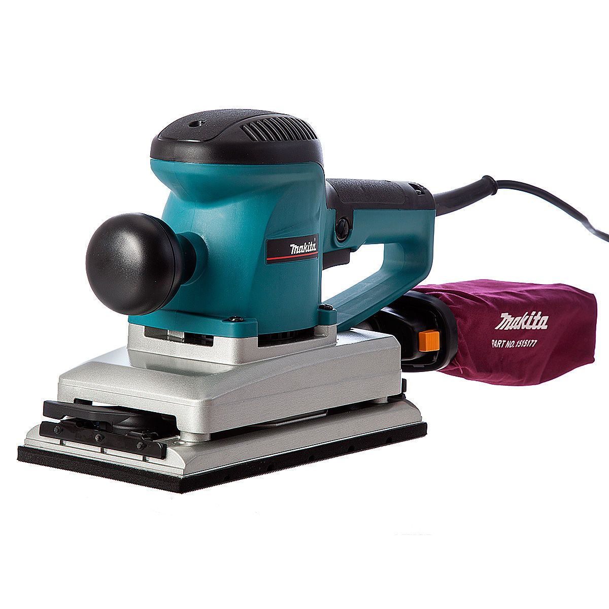Buy Makita 1/2 Sheet Finishing Sander BO4900 from Power Tool Services - Image 1 | Best Price