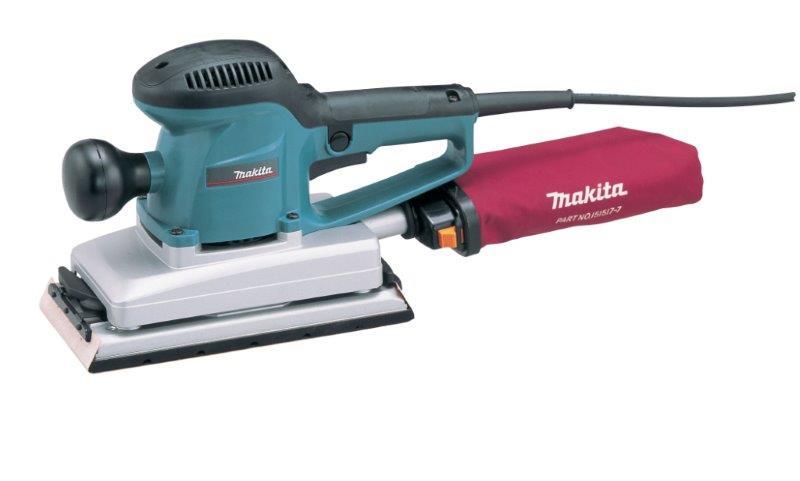 Buy Makita 1/2 Sheet Finishing Sander BO4900 from Power Tool Services - Image 2 | Best Price