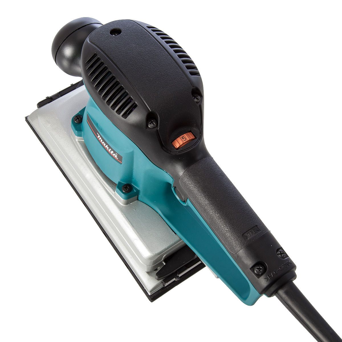 Buy Makita 1/2 Sheet Finishing Sander BO4900 from Power Tool Services - Image 3 | Best Price