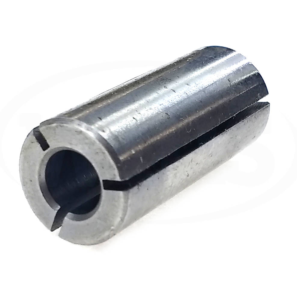 Buy Makita 1/2" to 1/4" Reducing Collet 763803-0 from Power Tool Services - Image 1 | Best Price