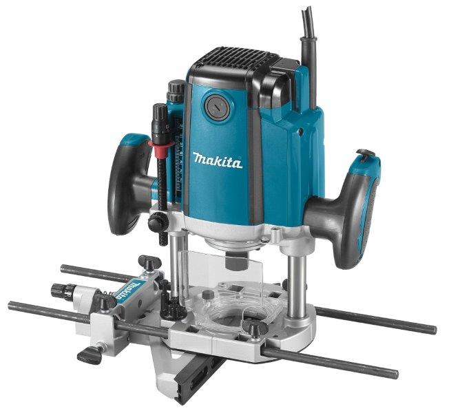 Buy Makita 12.7mm Plunge Router RP1800X from Power Tool Services - Image 2 | Best Price