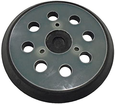 Buy Makita 125mm Velcro Backing Pad 743081-8 from Power Tool Services - Image 3 | Best Price