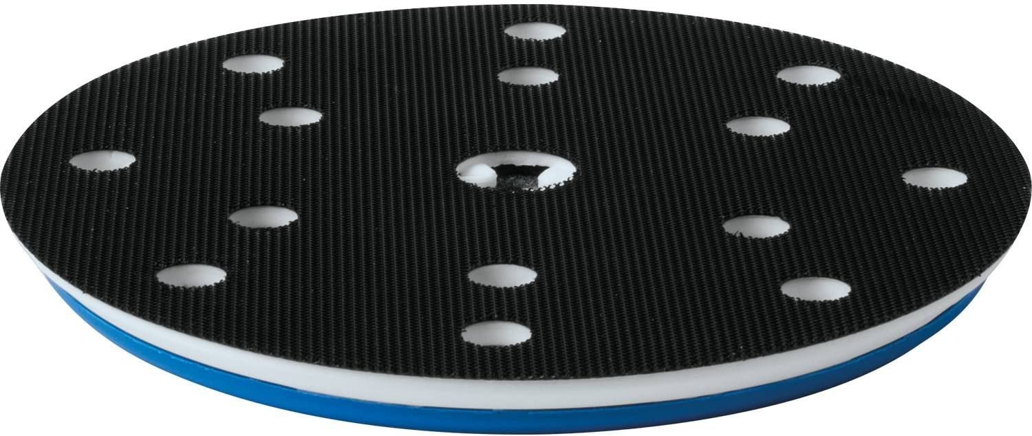 Buy Makita 150mm Velcro Backing Pad Hard 197315-5 from Power Tool Services - Image 8 | Best Price