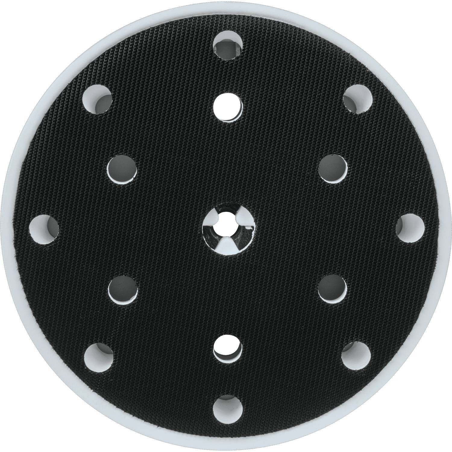 Buy Makita 150mm Velcro Backing Pad Soft 197314-7 from Power Tool Services - Image 2 | Best Price