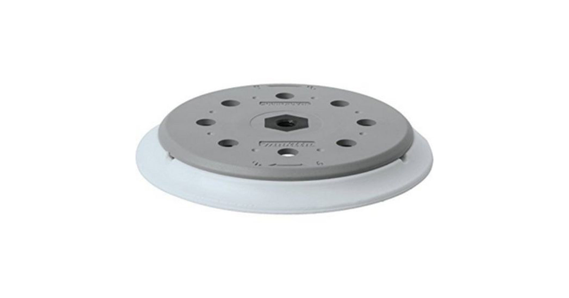 Buy Makita 150mm Velcro Backing Pad Super Soft 197316-3 from Power Tool Services - Image 4 | Best Price