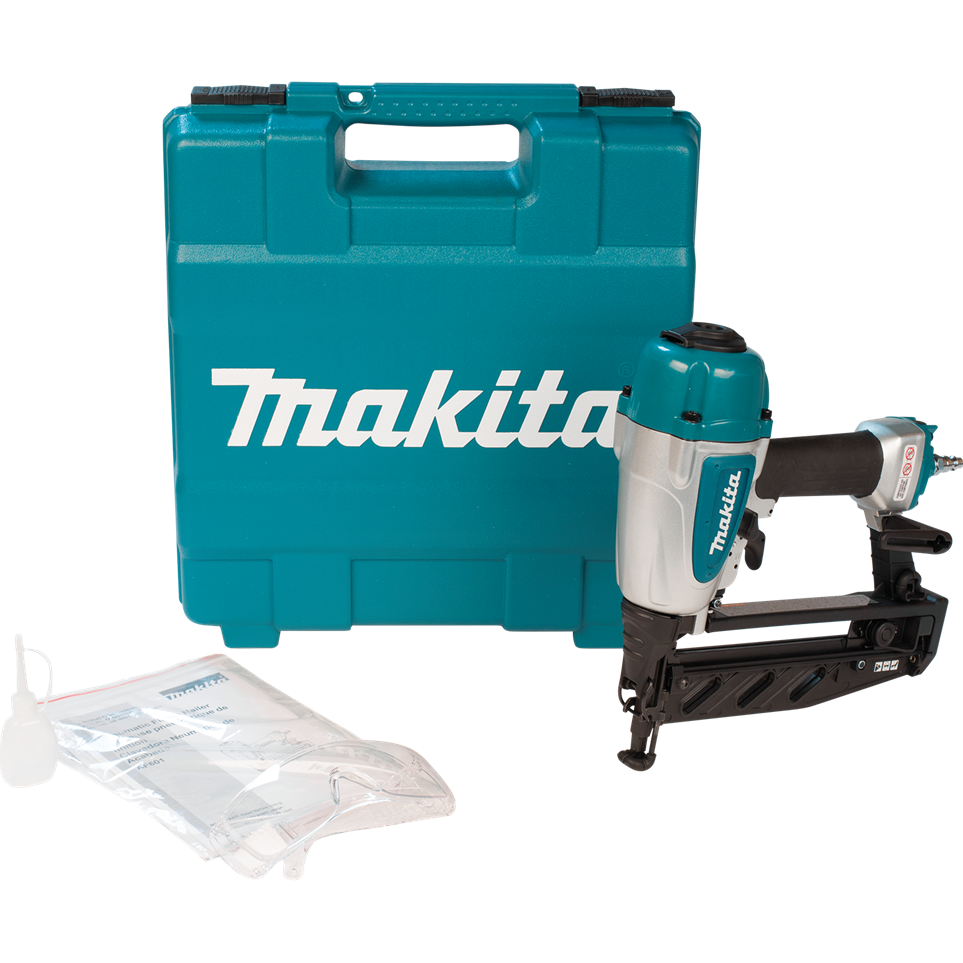 Makita 16 Gauge Pneumatic Brad Nailer AF601