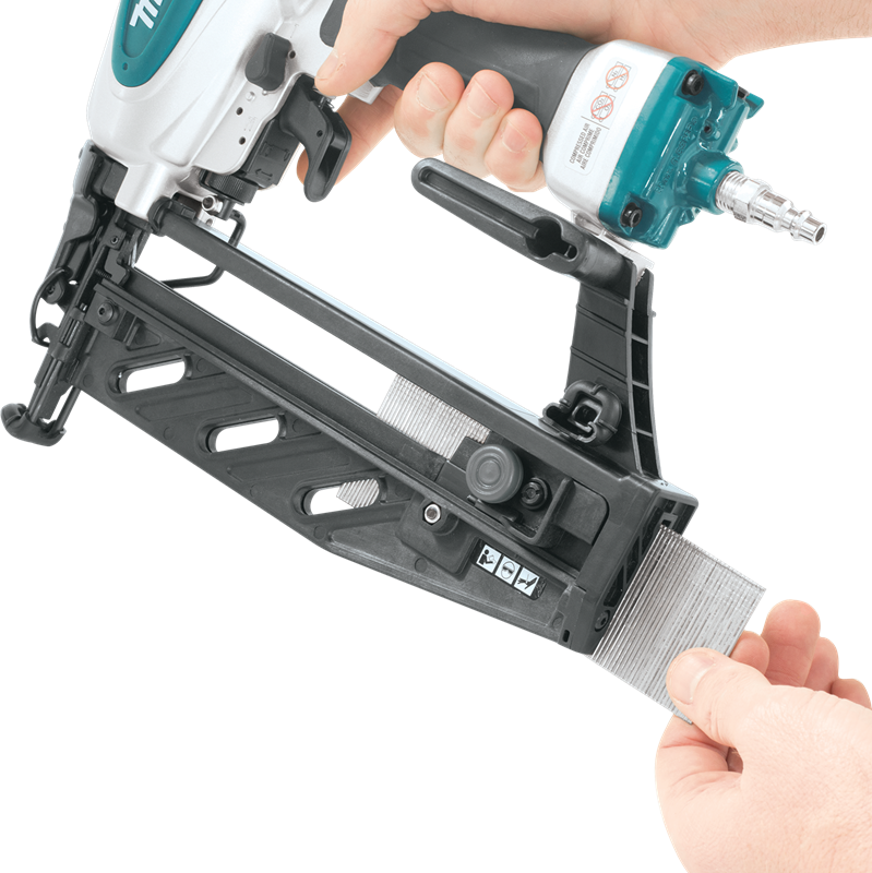 Buy Makita 16 Gauge Pneumatic Brad Nailer AF601 from Power Tool Services - Image 11 | Best Price