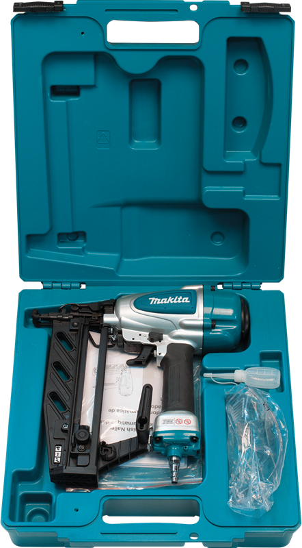 Buy Makita 16 Gauge Pneumatic Brad Nailer AF601 from Power Tool Services - Image 2 | Best Price