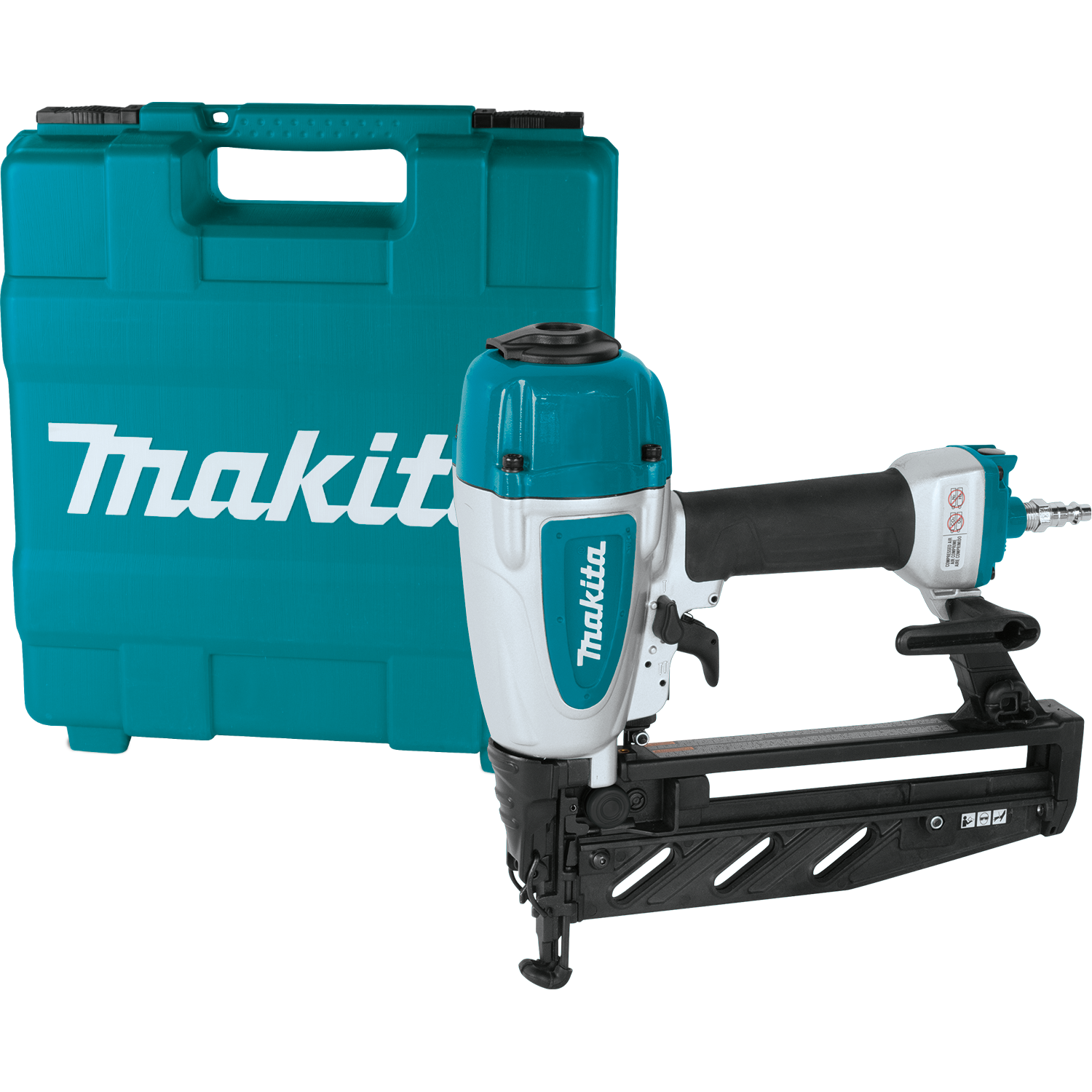 Buy Makita 16 Gauge Pneumatic Brad Nailer AF601 from Power Tool Services - Image 18 | Best Price