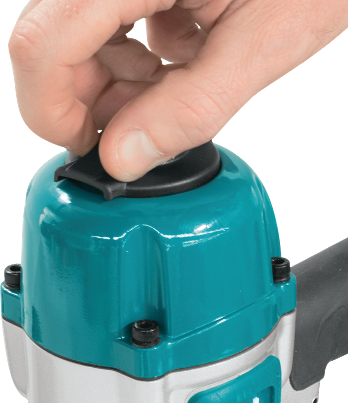 Buy Makita 16 Gauge Pneumatic Brad Nailer AF601 from Power Tool Services - Image 13 | Best Price