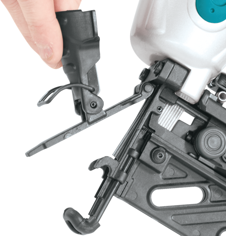 Buy Makita 16 Gauge Pneumatic Brad Nailer AF601 from Power Tool Services - Image 3 | Best Price