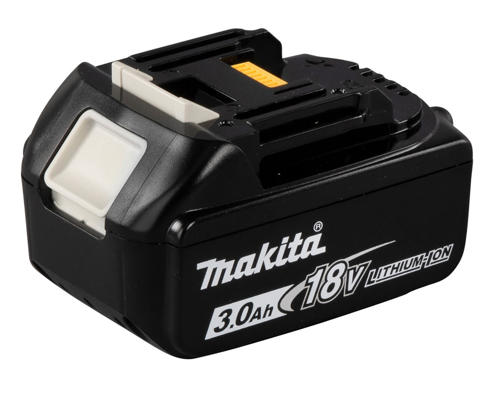 Buy Makita 18V 3.0Ah Lithium Ion Battery BL1830B from Power Tool Services - Image 2 | Best Price