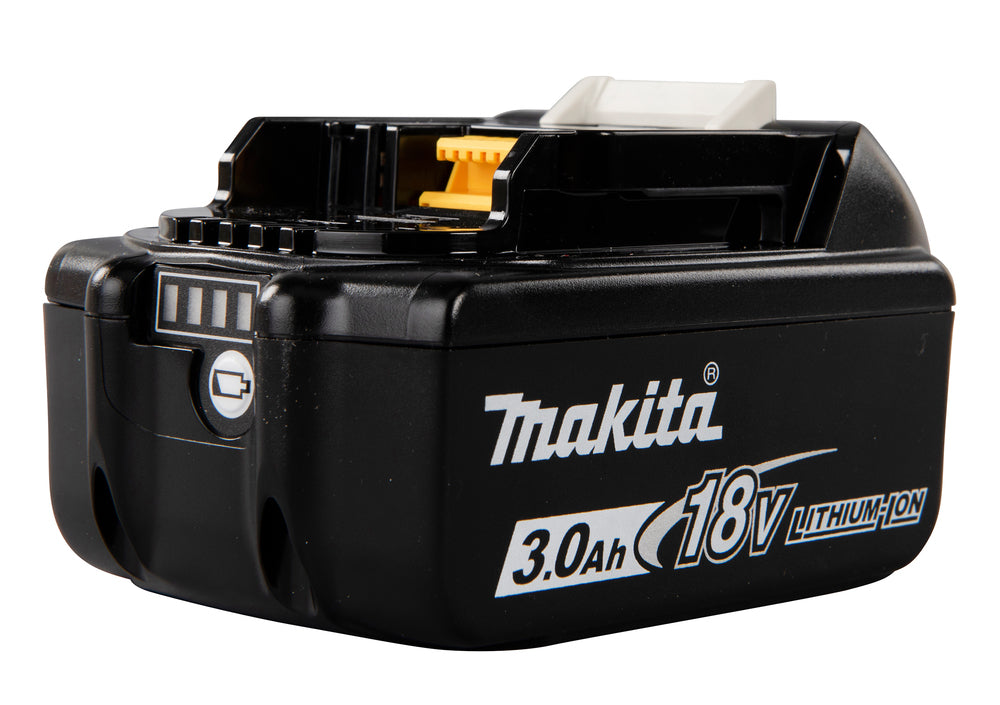 Buy Makita 18V 3.0Ah Lithium Ion Battery BL1830B from Power Tool Services - Image 4 | Best Price