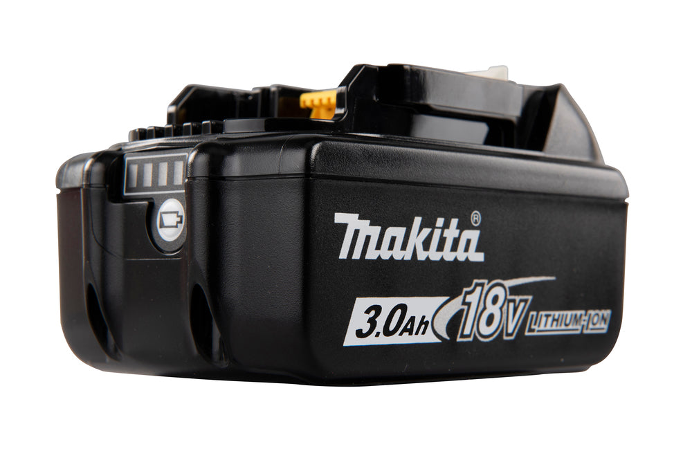Buy Makita 18V 3.0Ah Lithium Ion Battery BL1830B from Power Tool Services - Image 5 | Best Price