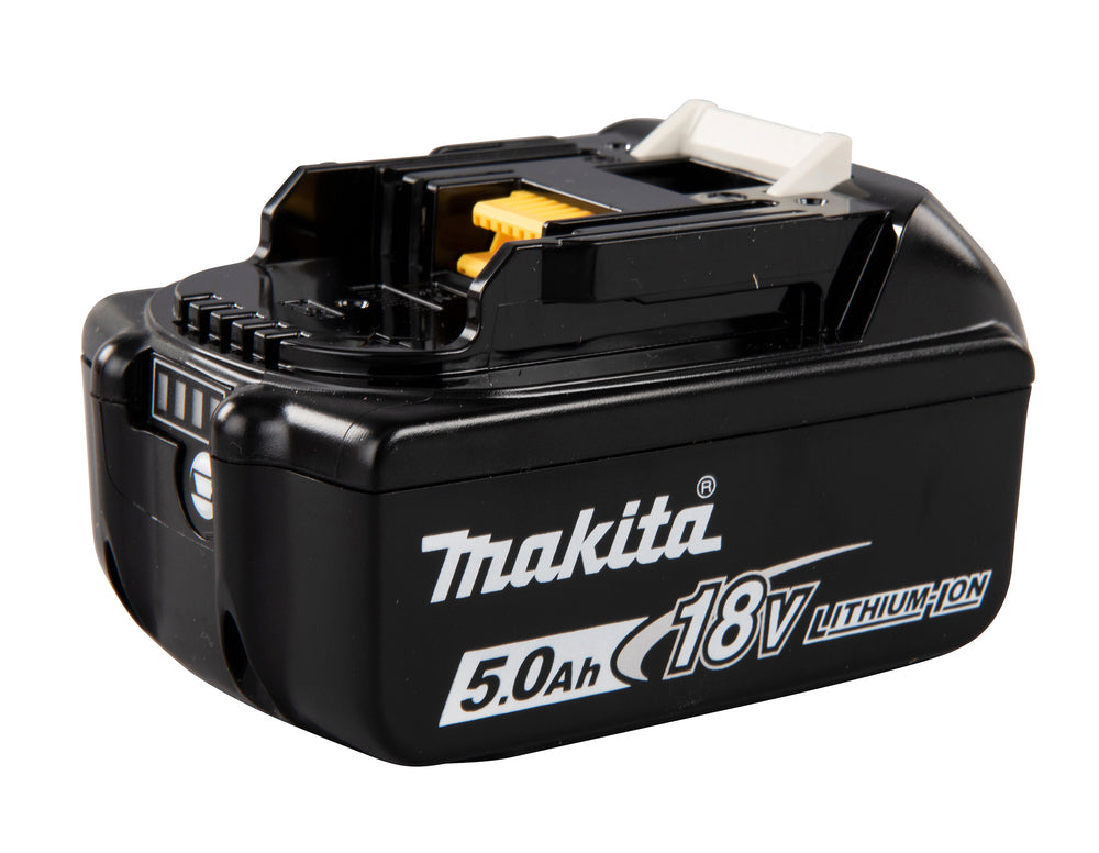 Buy Makita 18V 5.0Ah Lithium Ion Battery BL1850B from Power Tool Services - Image 4 | Best Price