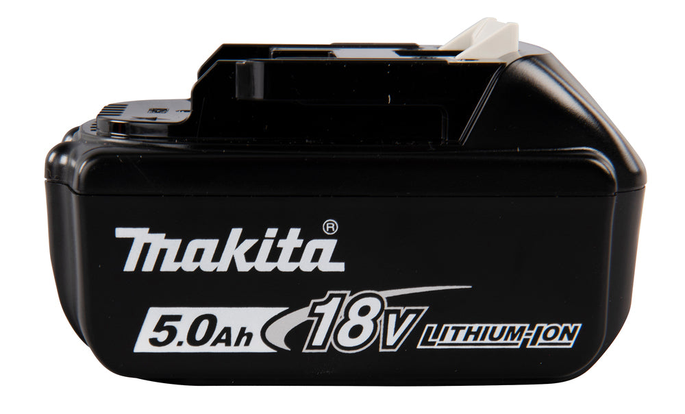 Buy Makita 18V 5.0Ah Lithium Ion Battery BL1850B from Power Tool Services - Image 5 | Best Price