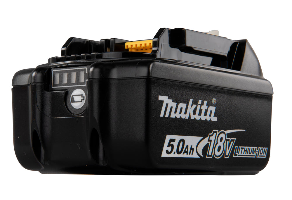 Buy Makita 18V 5.0Ah Lithium Ion Battery BL1850B from Power Tool Services - Image 3 | Best Price