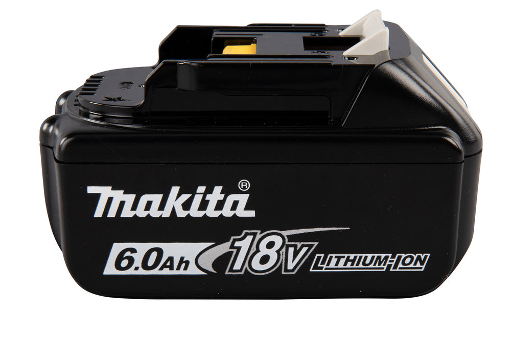 Buy Makita 18V 6.0AH Lithium Ion Battery BL1860B from Power Tool Services - Image 4 | Best Price