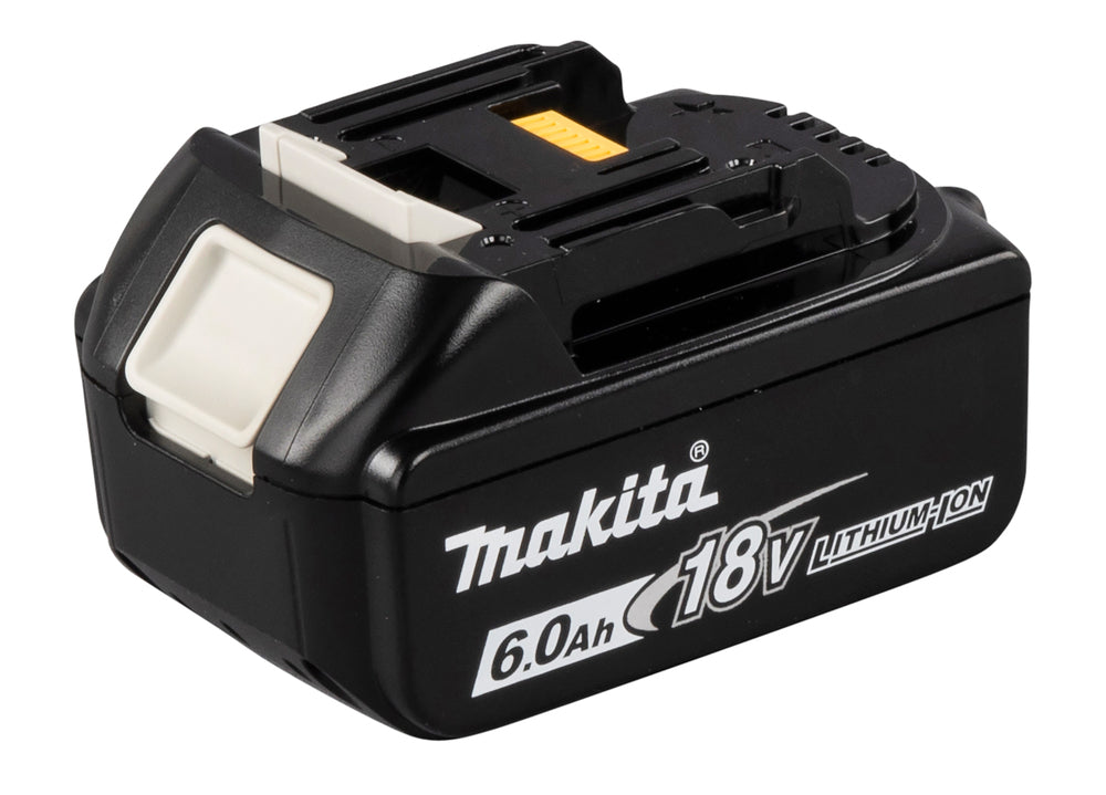 Buy Makita 18V 6.0AH Lithium Ion Battery BL1860B from Power Tool Services - Image 2 | Best Price