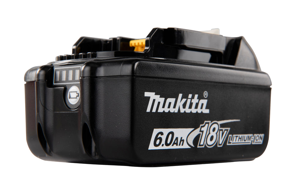 Buy Makita 18V 6.0AH Lithium Ion Battery BL1860B from Power Tool Services - Image 6 | Best Price