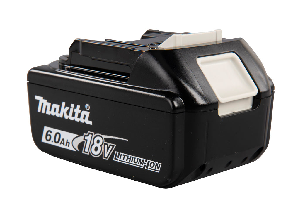 Buy Makita 18V 6.0AH Lithium Ion Battery BL1860B from Power Tool Services - Image 3 | Best Price