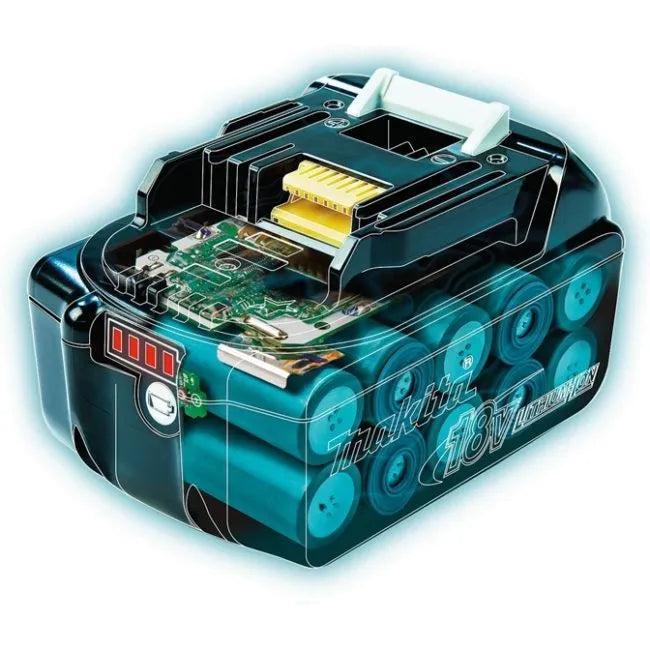 Makita 18V 3.0Ah Lithium Ion Battery BL1830B 5 - Power Tool Services