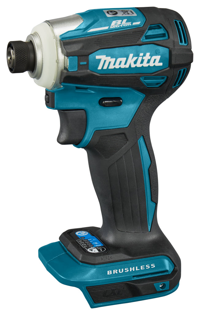 Buy Makita 18V Brushless Impact Driver DTD172ZJ from Power Tool Services - Image 2 | Best Price