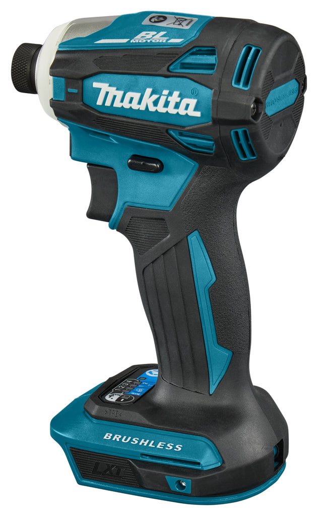 Buy Makita 18V Brushless Impact Driver DTD172ZJ from Power Tool Services - Image 4 | Best Price